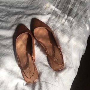 Madewell Flats